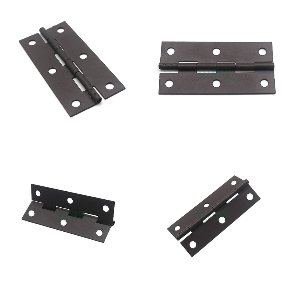 Custom Color Upvc Casement Iron Heavy Duty Hinges For Home Furniture