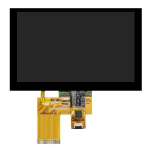 5 Inch TFT LCD Display With PCAP