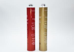 China D28MM Collapsible Metal Tube 60ML Capacity For Hair Colorant Cream Packaging wholesale