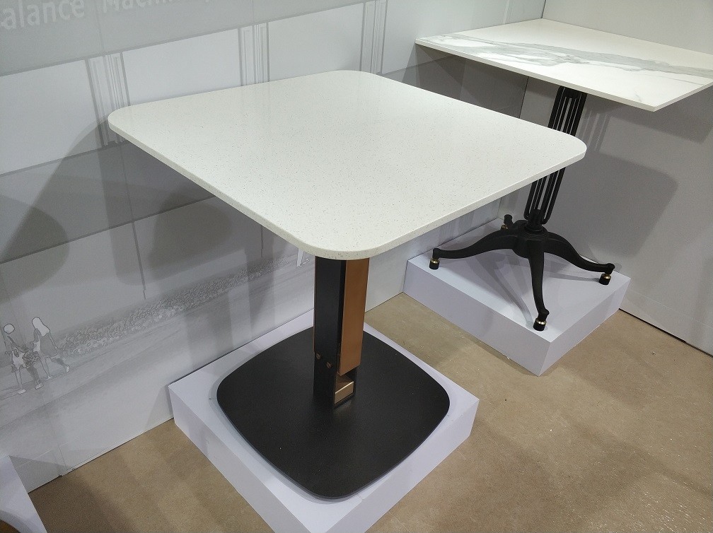 Mild Steel Furniture Coffee Table Base New Design Table Legs Pedestal table leg