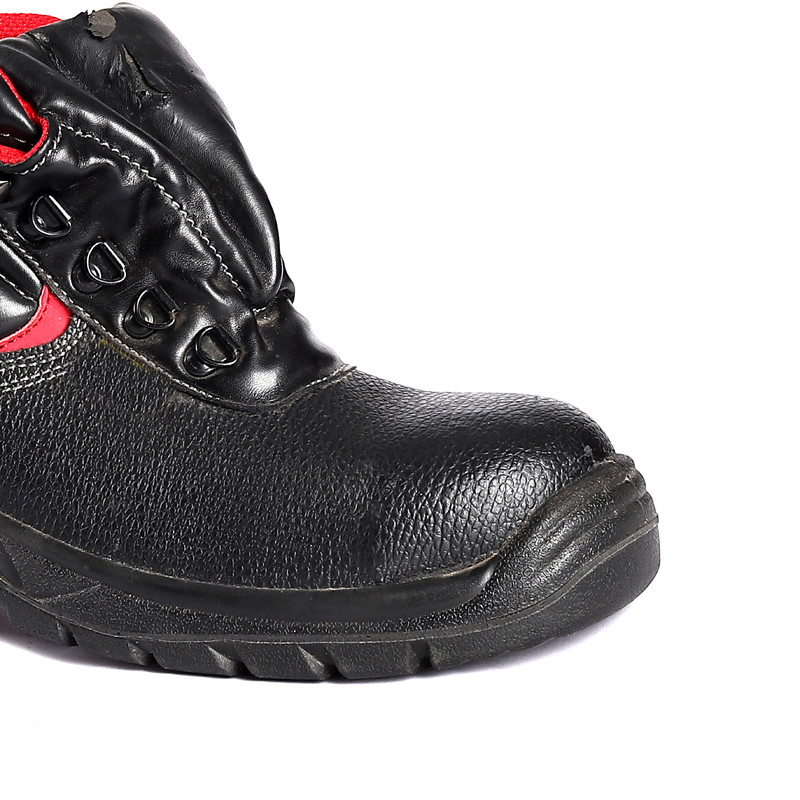 Shengjie Woodland Shoes Mens Safety Shoes Steel Toe Men Work Boots Construction Safety Shoes