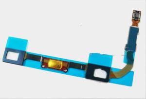China Home Button Flex Cable Replacement Parts For Samsung Smartphone S4 wholesale