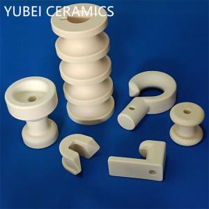 China YUBEI Special Alumina Ceramic Material Wear Resistant for Industrial Textile Machinery wholesale