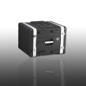 China ABS Standard 8U Rack case. wholesale