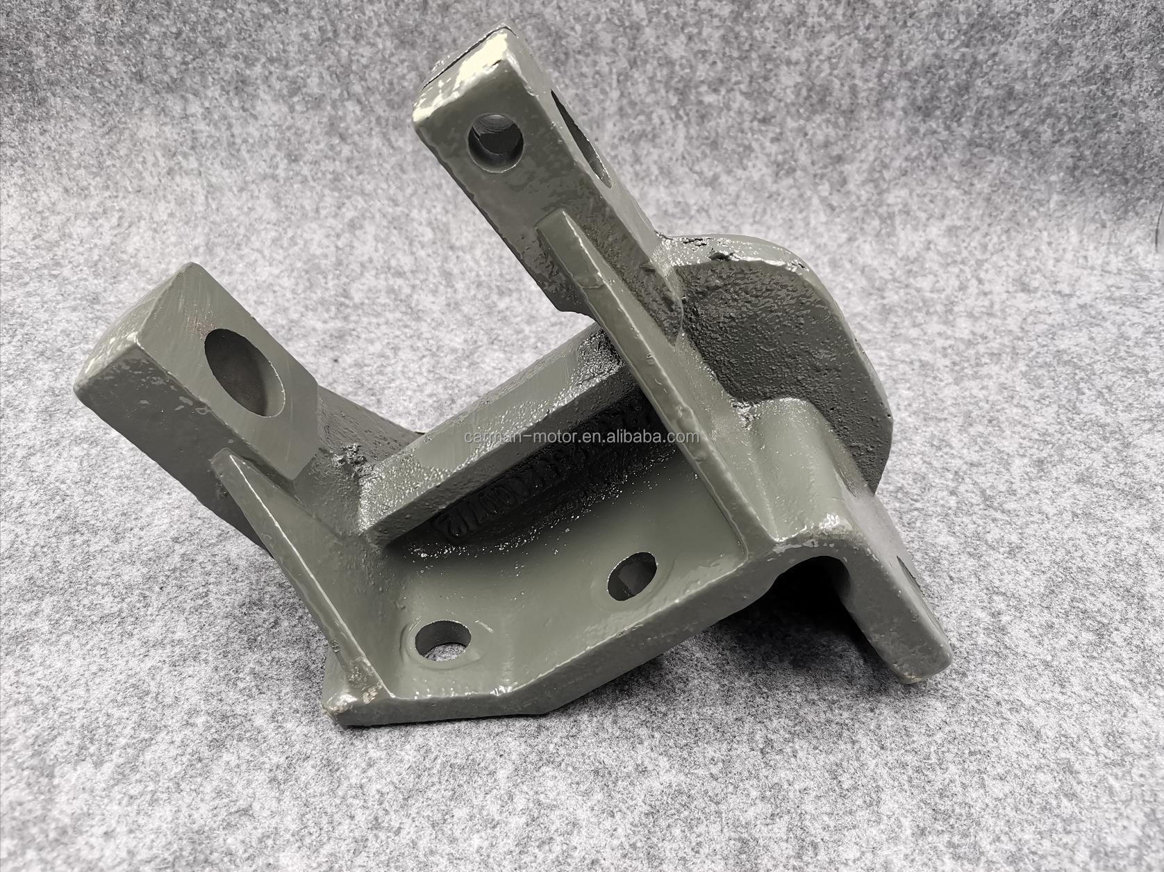 OEM AZ9725520007 Sinotruk HOWO Front Spring Front Bracket for Heavy Duty Trucks
