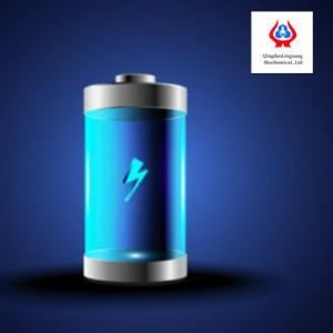 China Stable CMC Battery Emulsifiers Lithium Battery Anode Material wholesale
