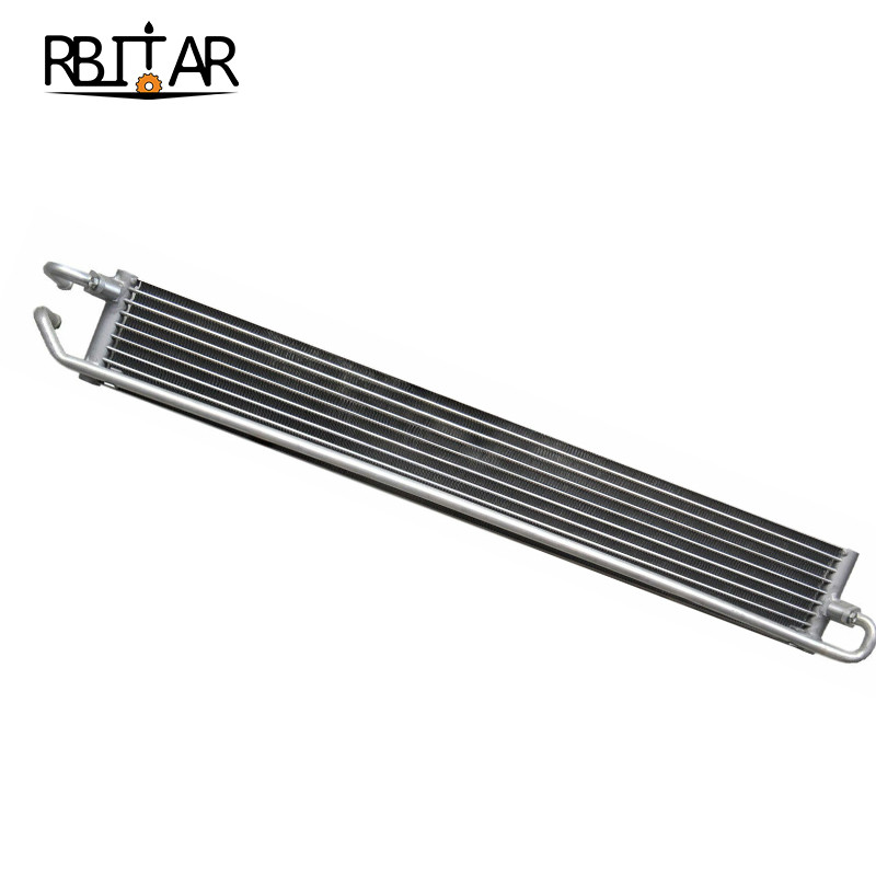 Automatic Gearbox Transmission Oil Cooler 7P0317019 95830701500 For Porsche