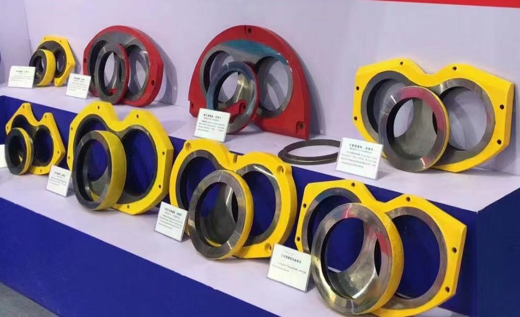 Construction Putzmeister Concrete Pump Spare Parts 230/235 Wear Ring