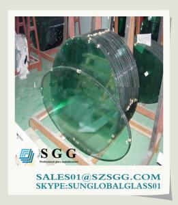 China glass cutting table (round,oval,square,rectangle) wholesale