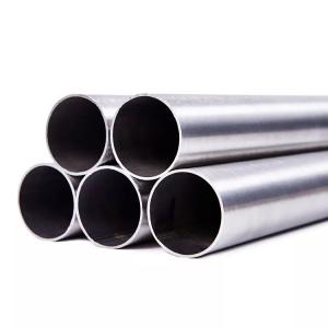 China Hot Rolled 316 Stainless Steel Pipe Hot Cold Rolled 304 Inox Tubing wholesale