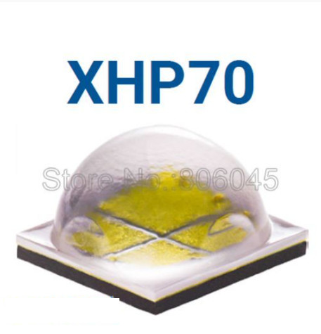 CREE XHP50 XHP70 XHP70.2 6V 12V CREE LED Emitter Warm White
