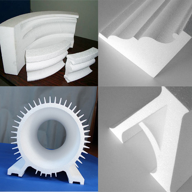 13.5kw Cnc Hot Wire Foam Cutter For EPS 2D / 3D Shape