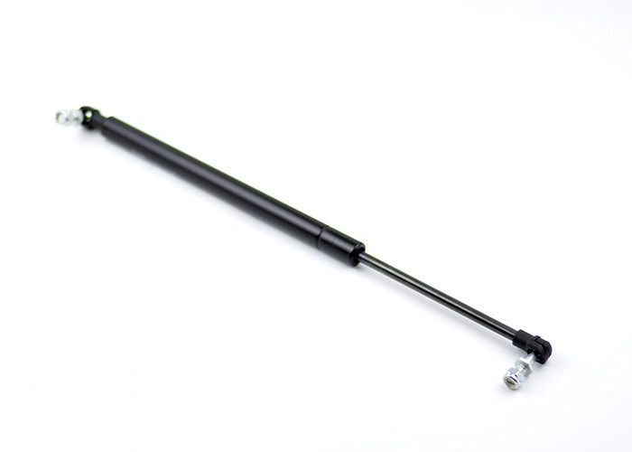 Steel 800n Compression Nitrogen Furniture Spring Gas Struts Cylinder For Car Hood With Plastic Ball Connectors