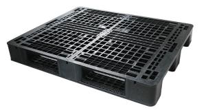 China Plastic Tray Anti-static Sichuan Word Bottom Grid wholesale