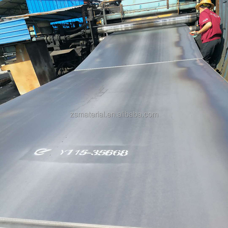 Q235B Hot Rolled Steel Coil for Non-Alloy Industrial Applications and Tolerance of ±1%