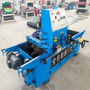 China Industrial Blade Sharpening Machine With 1400rpm Grinding Wheel wholesale