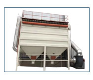 Industrial Dust Collector with Cyclone and Filter The Ultimate Dust Removal Solution
