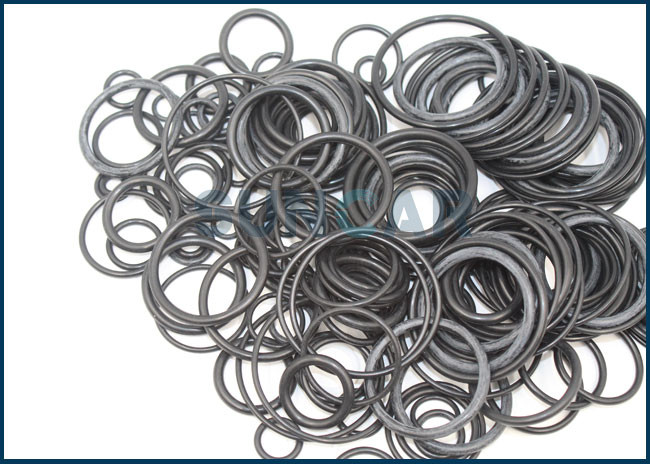 Sealing Repair Kit For Control Valve 723-26-13101 7232613101 Excavator PC60-7