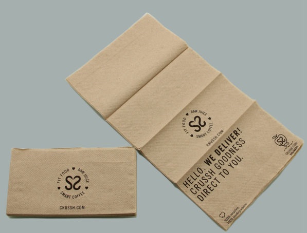 Dispenser Napkin Machine