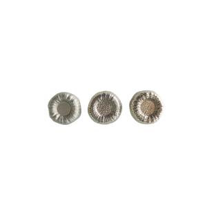China High quality Sulphur-free nickel cake multipurpose Nickel Rounds wholesale