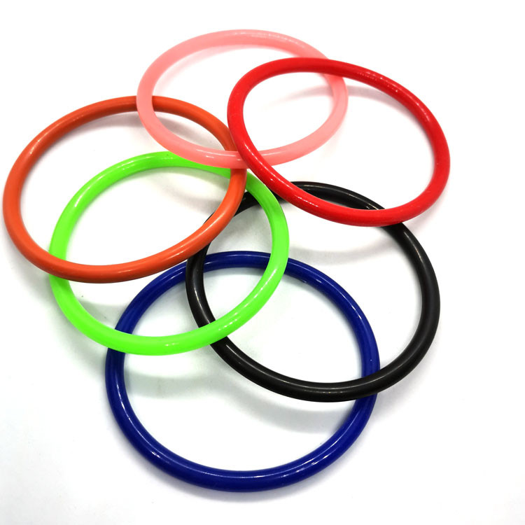 AS568-217 Rubber O Rings For Port Plug Kits , Rubber Ring Gasket Long Life