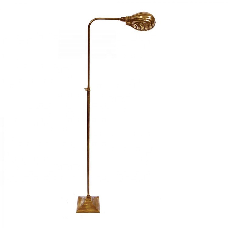 Customized Al Cover Die Casting of Aluminium Alloy Metal Floor Lamp Shell