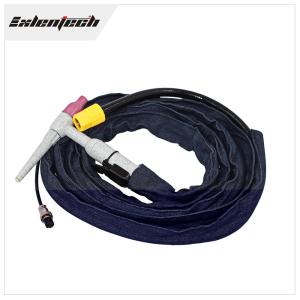 China QQ300 Torch Welding Machine Accessories 4m Length Air Cooled wholesale