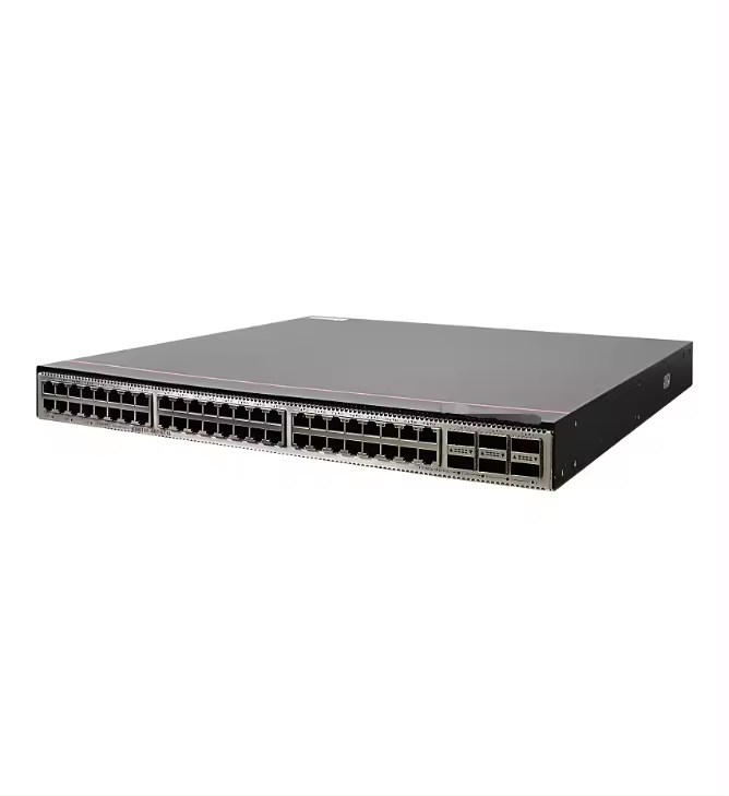CloudEngine 6866-48S8CQ-P Network Switch with 8x40/100GE QSFP28 8x200GE QSFP56 Interfaces