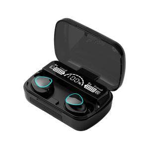 China Long Standby 9D Noise Reduction Sports Bluetooth Earphones M10 TWS wholesale
