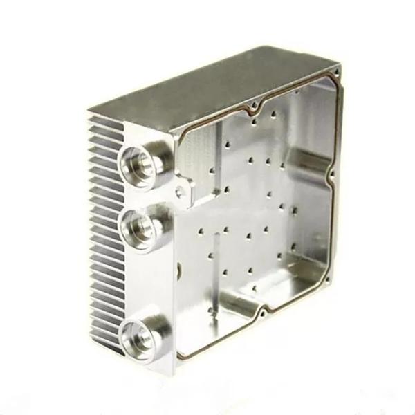 Steel Aluminum Precision Sheet Metal Fabrication Parts Bending Stamping