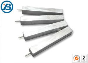 China AZ31 Anti - Corrosion Sacrificial Anode Cathodic Protection CE Certification wholesale