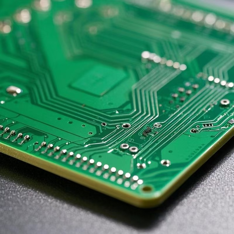 94v 0 High Frequency Circuit Board PCB For 5G Base Stations Radar ODM