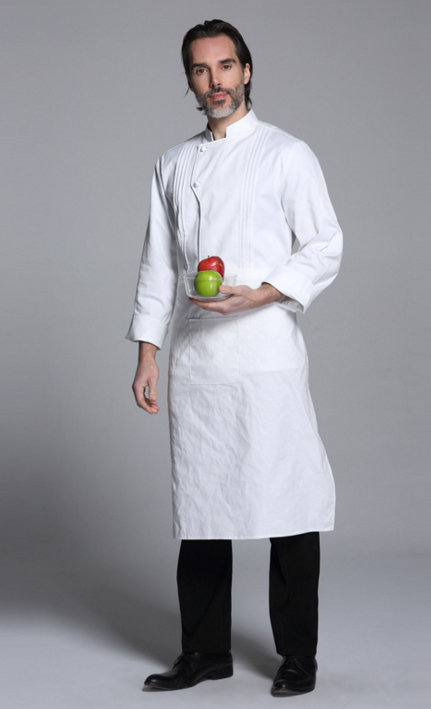 Customizable Density TWILL Gabardine Fabric For Chef Uniform Drill Cloth