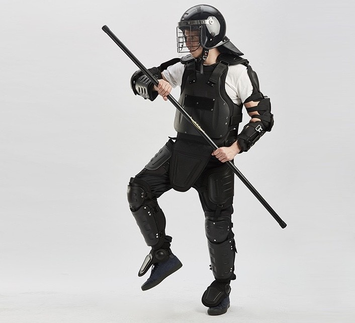 Direct Supplies Gear Fire Proof Suit Impact Resistance Tactical Suit
