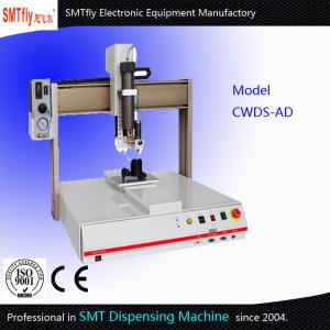 China desktop Confomal Glue Coating Machine For Pcb Industry wholesale