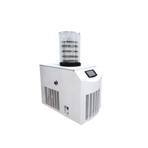 China Home Touchscreen Vacuum Freeze Dryer For Zoology wholesale