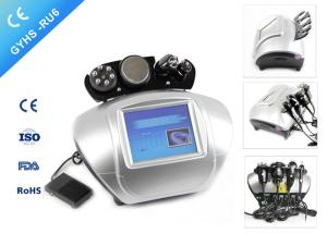 China Cavitation Ultrasound Slimming Machine Physiotherapy Equipment 150W Power wholesale