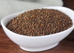 46 - 52% Oil Content Natural Agricultural Products Brown Perilla Seeds 2 - 3mm