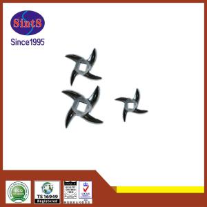 China Polishing Household Appliance Parts Meat Grinder Machine Parts wholesale