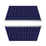 Poly Modules 340W 156*156mm 72 Cells Photovoltaic Solar Panels