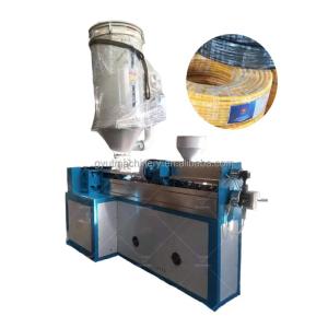 China Electric Wire Cable Pvc Insulation Machine for 45KW Copper Wire Extrusion Production Line wholesale