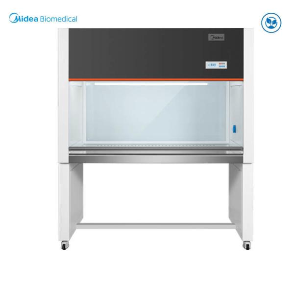 MCB-840VA Stainless Steel Laminar Flow Benches , Laminar Air Flow Clean Bench