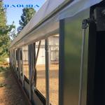Fully Automated Blackout Greenhouse / Polyethylene Film Greenhouse Sides