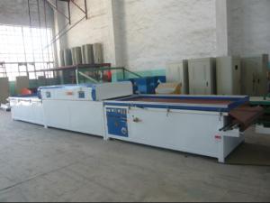 China Fireproof Sound Insulation MgO Board Straw Door Making Machines Full Automatic wholesale