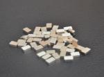 Tungsten Carbide Powder Electrical Contact , Silver Oxidized Metal Powdered