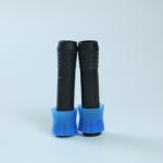 Highly Flexible Irrigation Tape Fittings Water Saving Drip Tape Adapter