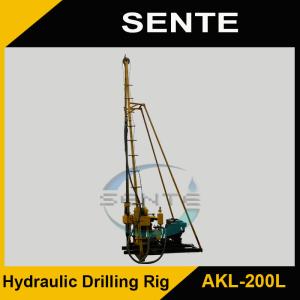 China Durable economy AKL-200L water drilling machine wholesale