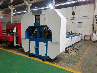 PM-100 Electric CNC Steel Plate Punching And Shearing Machine