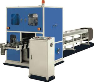 China CE Servo Motor 3200mm Length Paper Slitting Machine wholesale