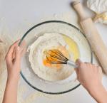 Nonscratching Kitchen Utensils Whisk Multifunction Plasticfree